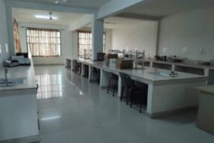 SKS College of Pharmacy, Mathura campus photo 6