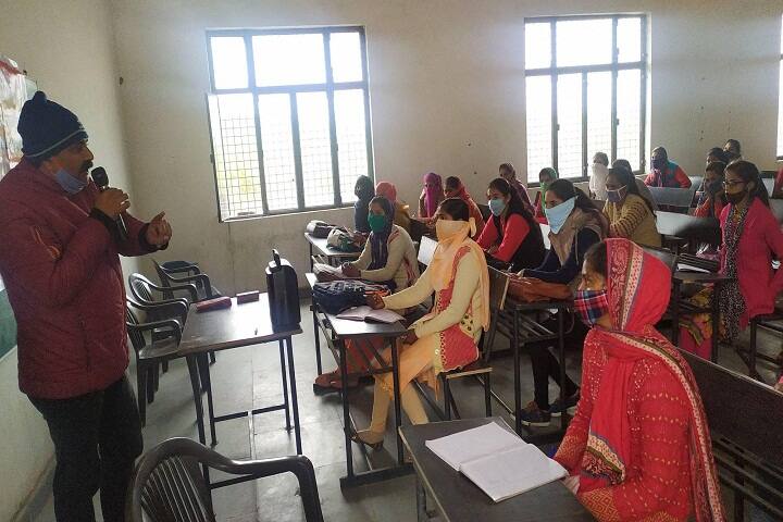 Shri KD Nagar Memorial Degree College, Moradabad campus photo 3