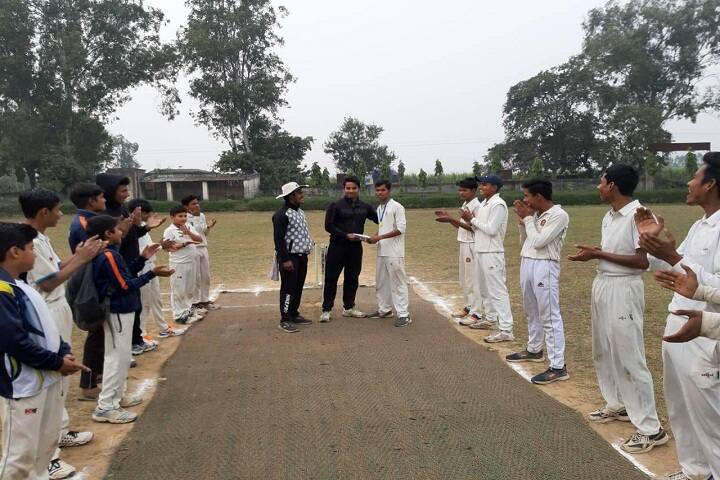 Shri KD Nagar Memorial Degree College, Moradabad campus photo 6