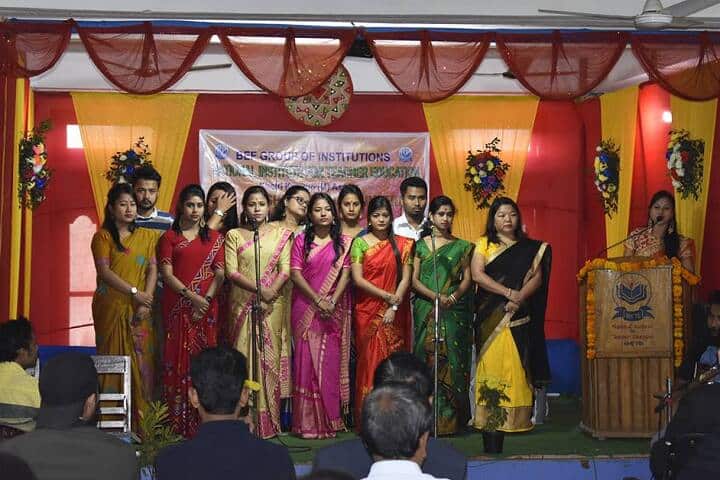 National Institute for Teacher Education, Khetri campus photo 3