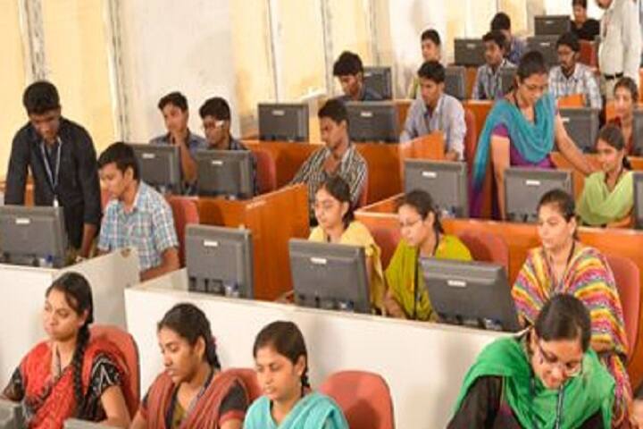 Sri Venkateswara Degree College, Guntur campus photo 3