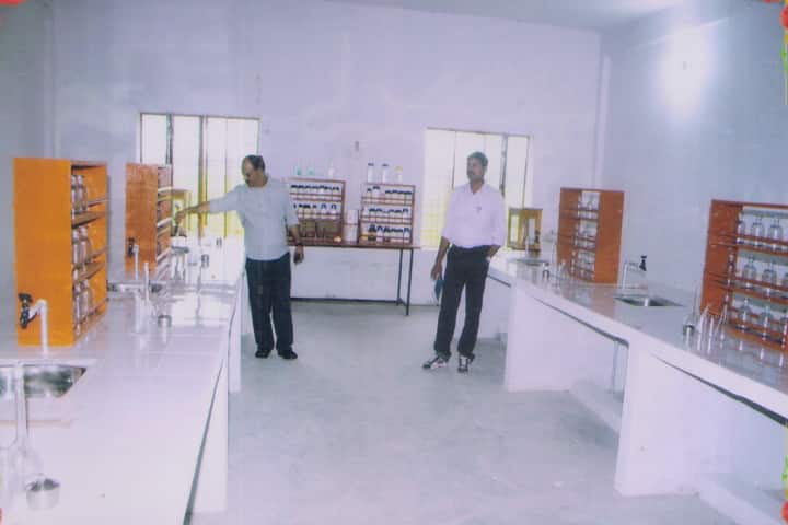 Sheel Sanehi Degree College, Sant Kabir Nagar campus photo 4