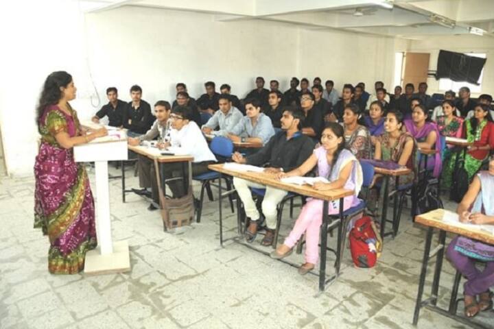 RB Institute of Management Studies, Ahmedabad campus photo 2