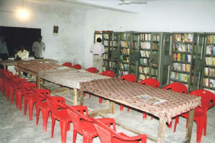 Purvanchal Degree College, Munderwa campus photo 4