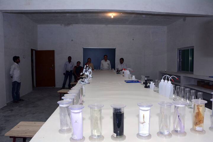 Prabuddha Mahavidyalaya, Hardoi campus photo 4