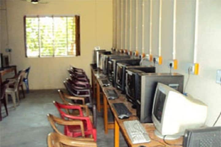 Janki Prasad Chaudhary Mahavidyalaya, Basti campus photo 2