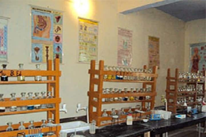 Janki Prasad Chaudhary Mahavidyalaya, Basti campus photo 3