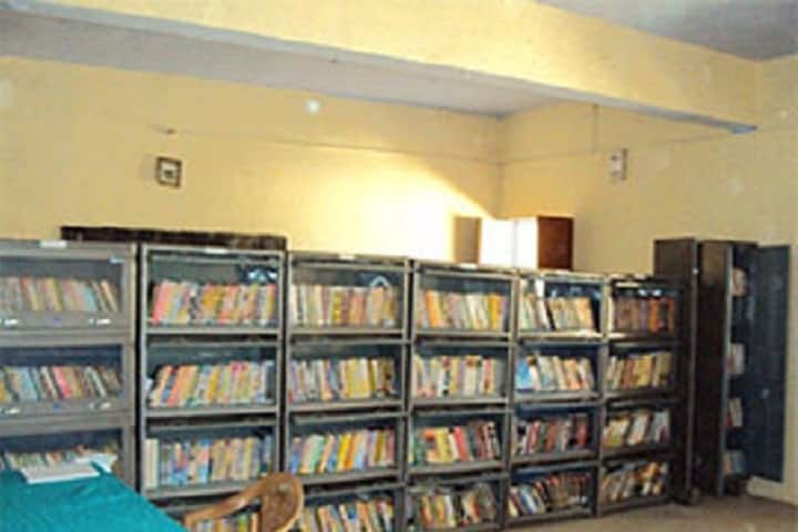Janki Prasad Chaudhary Mahavidyalaya, Basti campus photo 4