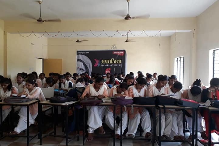 Harprasad Ram Pyari Degree College, Barkhera campus photo 2