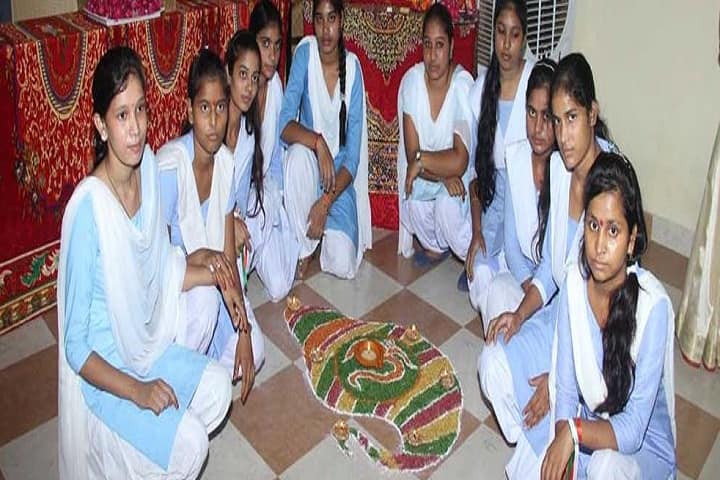 Harprasad Ram Pyari Degree College, Barkhera campus photo 5