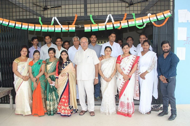 Harprasad Ram Pyari Degree College, Barkhera campus photo 6