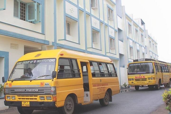 SIMS College of Life Sciences, Guntur campus photo 3