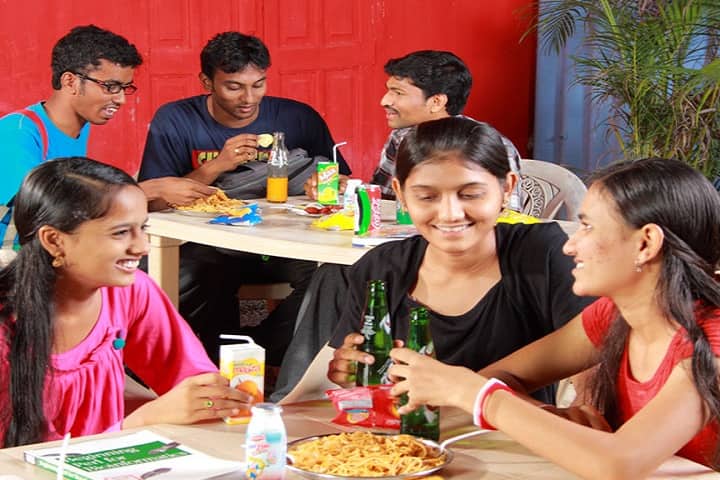 SIMS College of Life Sciences, Guntur campus photo 5