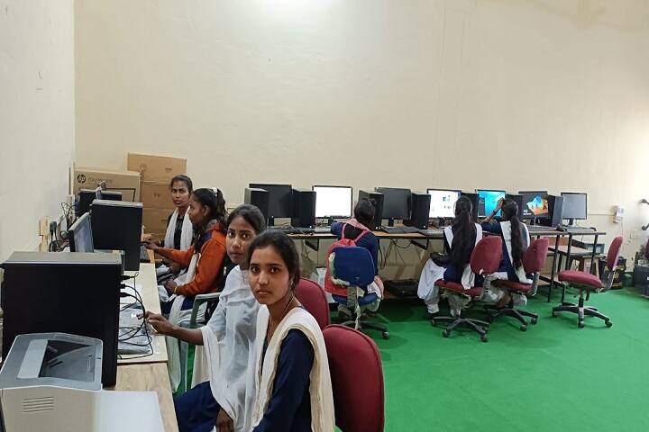 Government Post Graduate College, Mahoba campus photo 4
