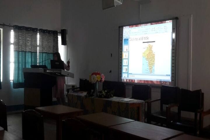 Government Post Graduate College, Mahoba campus photo 6