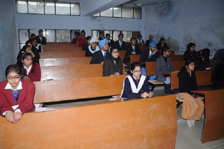 Adesh Institute of Engineering and Technology, Faridkot campus photo 2