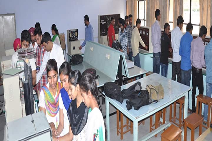 Adesh Institute of Engineering and Technology, Faridkot campus photo 5