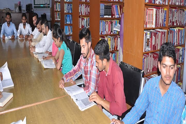 Adesh Institute of Engineering and Technology, Faridkot campus photo 6