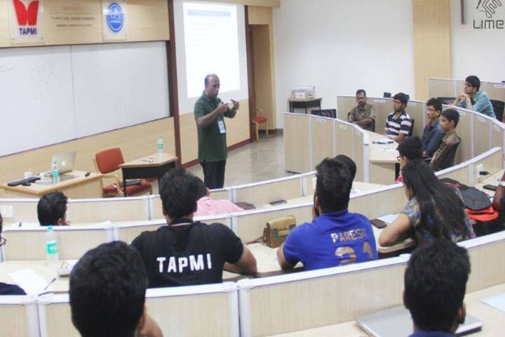 TAPMI Manipal campus photo 3