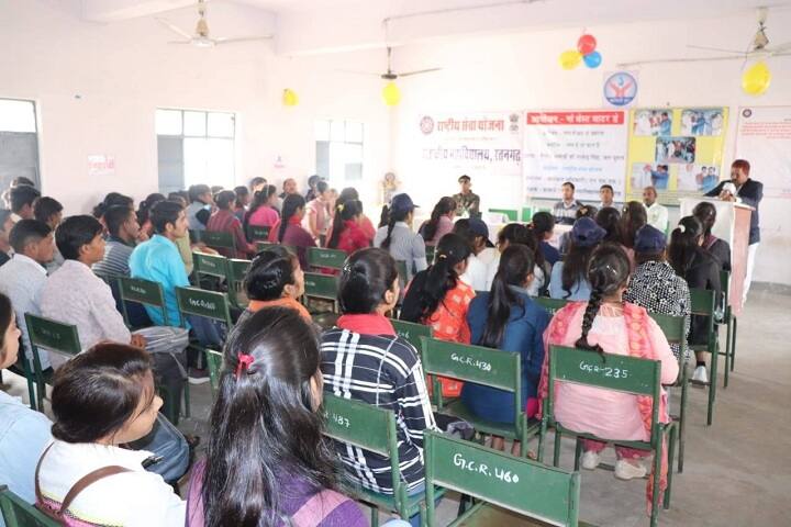 Government College, Ratangarh campus photo 6