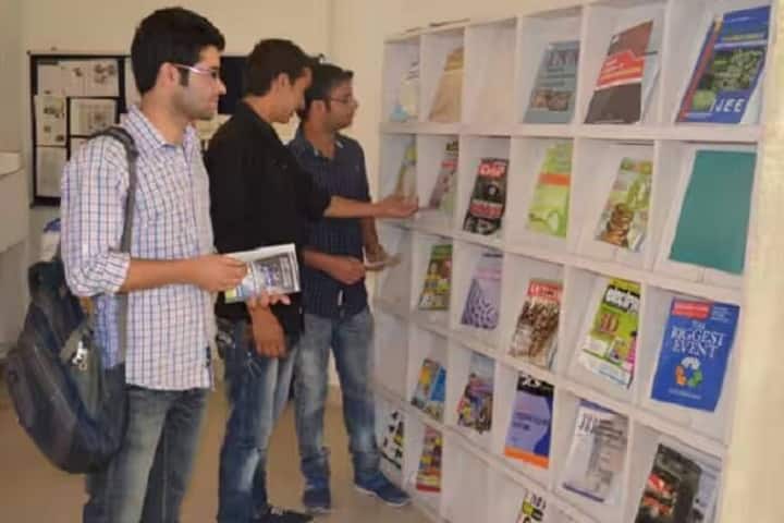 South Point Degree College, Sonepat campus photo 3