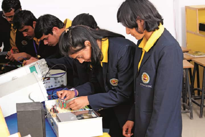 PM Polytechnic, Sonepat campus photo 2