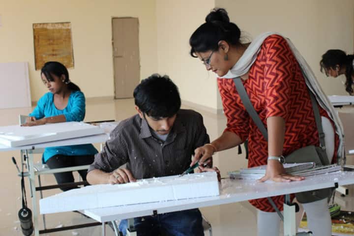 The Oxford College of Engineering, Bangalore campus photo 3