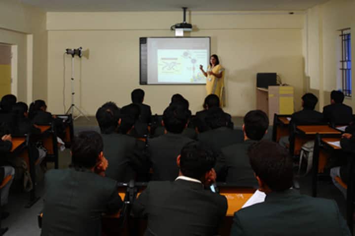 The Oxford College of Engineering, Bangalore campus photo 4