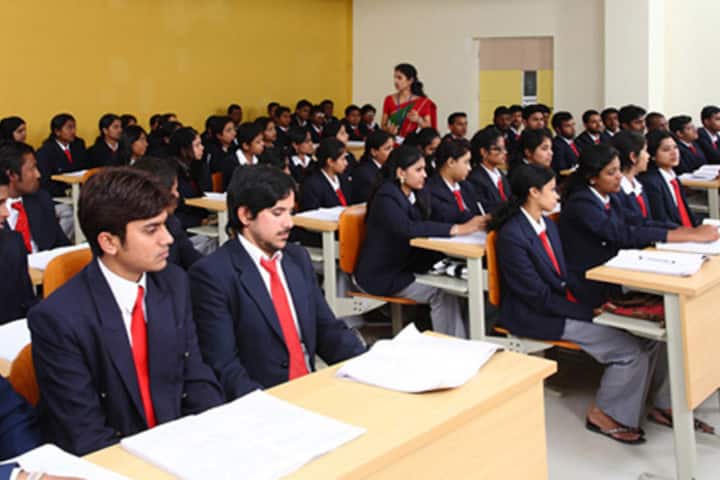 The Oxford College of Engineering, Bangalore campus photo 5