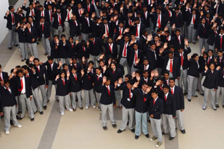 The Oxford College of Engineering, Bangalore campus photo 6