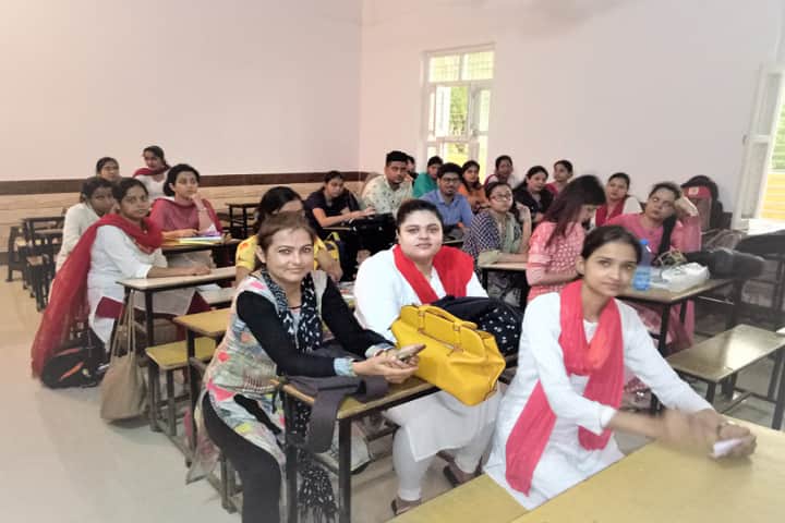 New Kalpana Chawla College of Education, Anayat campus photo 2