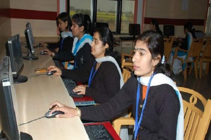 New Kalpana Chawla College of Education, Anayat campus photo 4