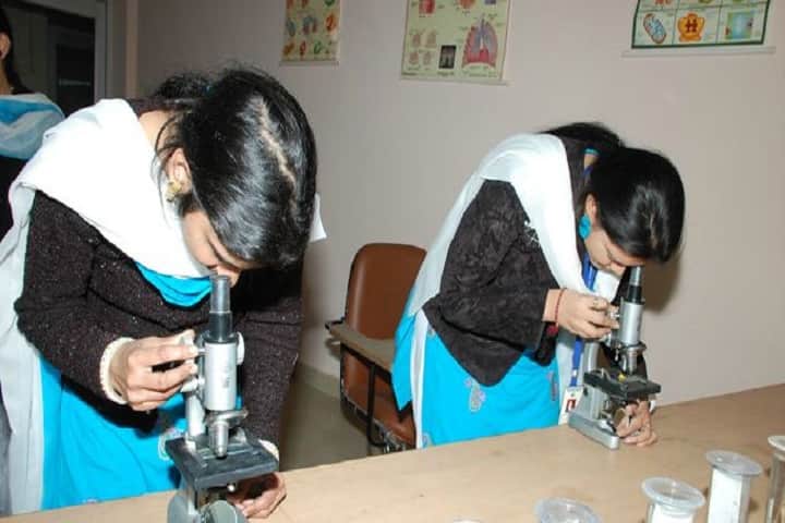 New Kalpana Chawla College of Education, Anayat campus photo 5