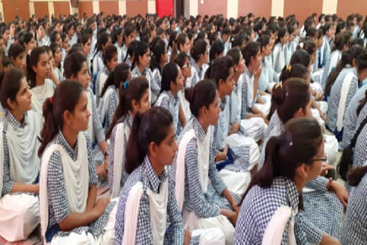 Smt Mohari Devi Taparia Sanskrit Mahavidhyalaya, Nagaur campus photo 2