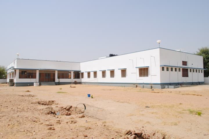 Smt Mohari Devi Taparia Sanskrit Mahavidhyalaya, Nagaur campus photo 3