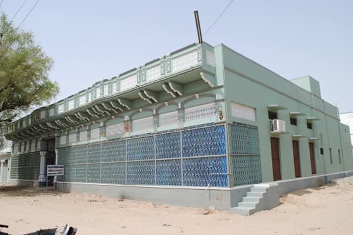 Smt Mohari Devi Taparia Sanskrit Mahavidhyalaya, Nagaur campus photo 4