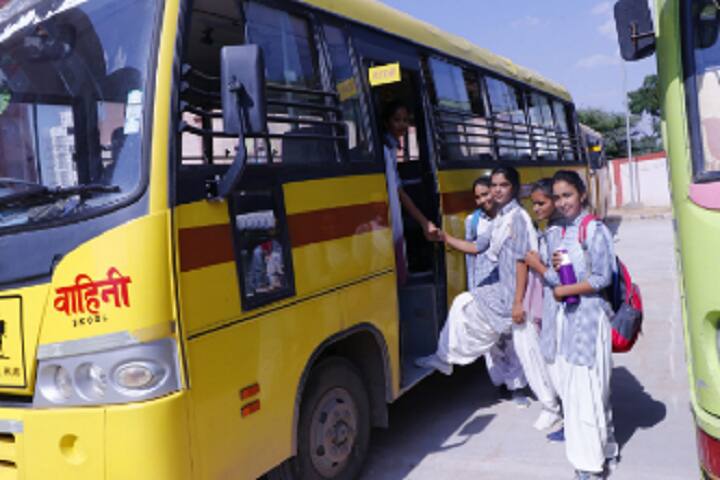 Smt Mohari Devi Taparia Sanskrit Mahavidhyalaya, Nagaur campus photo 6