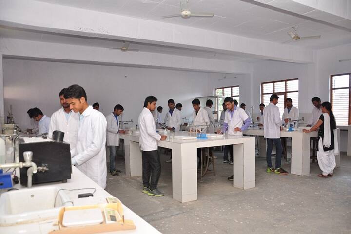 Janta College of Pharmacy, Butana campus photo 6