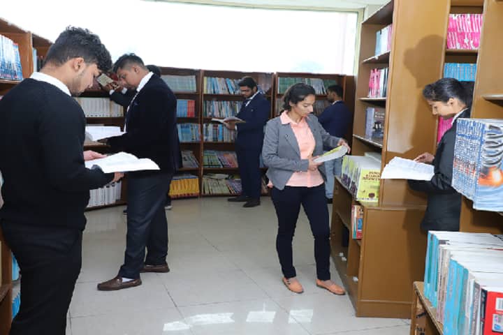 IITM College of Pharmacy, Sonepat campus photo 4
