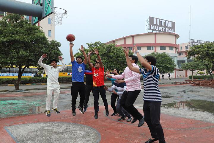 IITM College of Pharmacy, Sonepat campus photo 5