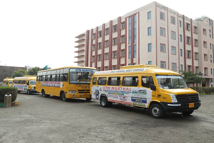 IITM College of Pharmacy, Sonepat campus photo 6