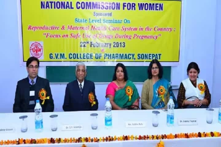 GVM College of Pharmacy, Sonipat campus photo 6