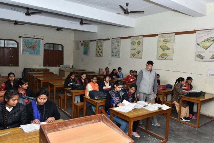 Government College for Women, Murthal campus photo 2