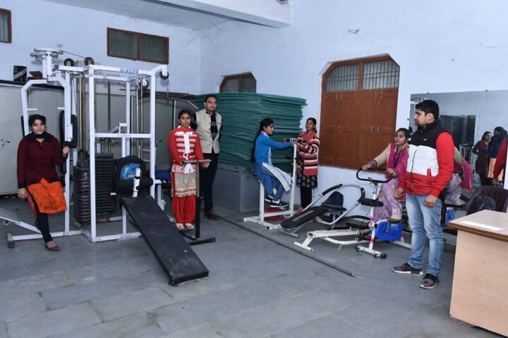 Government College for Women, Murthal campus photo 4