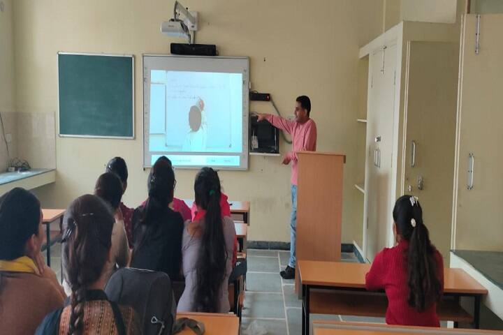 Government College for Women, Murthal campus photo 6