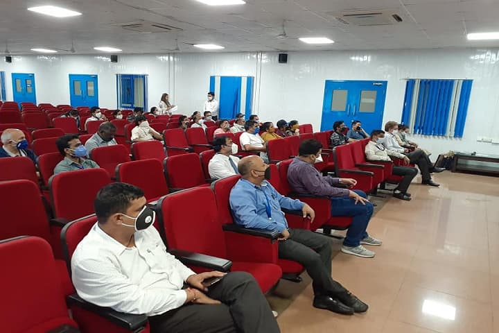 Faculty of Law, SRM University, Delhi-NCR, Sonepat campus photo 3