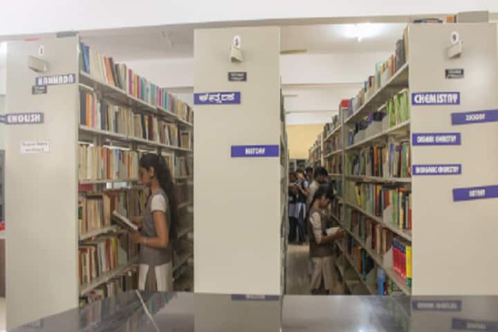 PES College of Science Arts and Commerce, Mandya campus photo 6