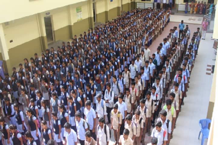 PES College of Science Arts and Commerce, Mandya campus photo 3