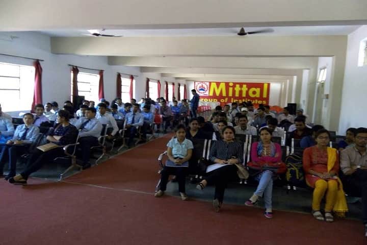 Mittal Institute of Pharmacy, Bhopal campus photo 2