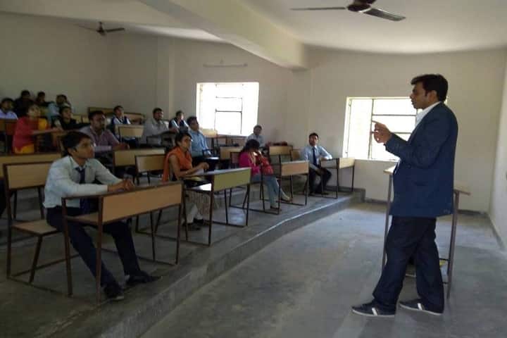 Mittal Institute of Pharmacy, Bhopal campus photo 3
